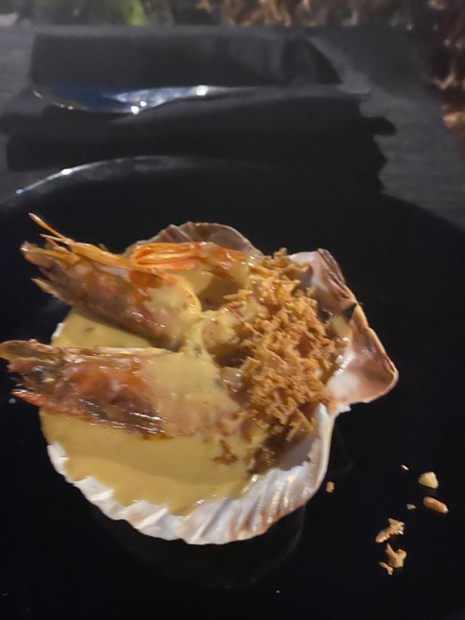Restaurant & Rooms Cabrit سانت ماتيو المظهر الخارجي الصورة