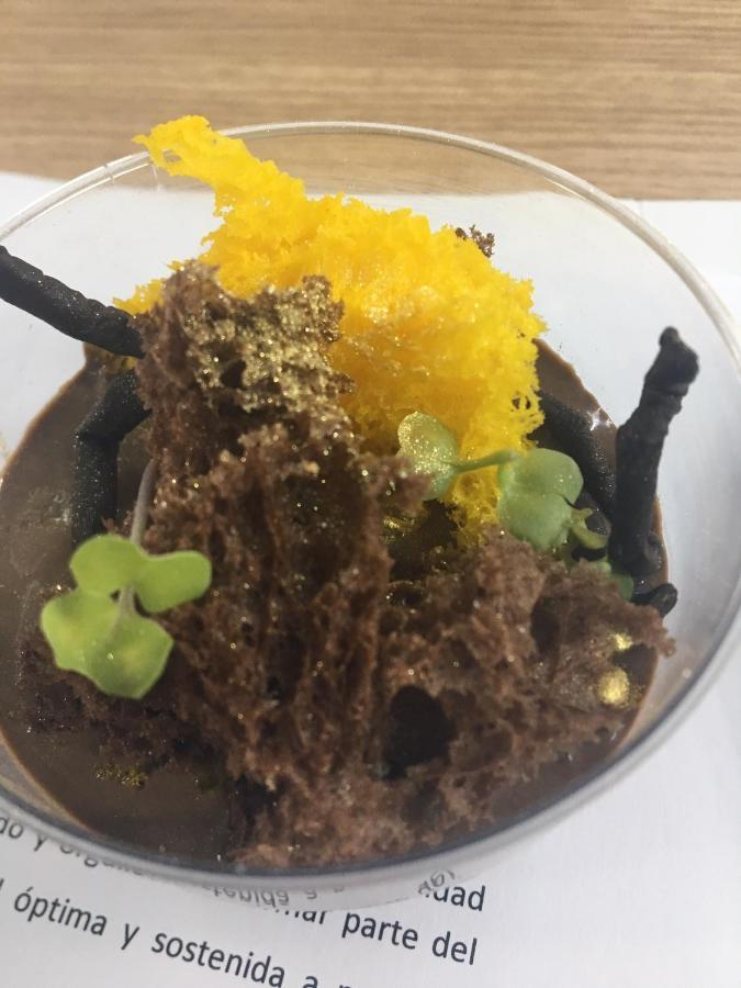 Restaurant & Rooms Cabrit سانت ماتيو المظهر الخارجي الصورة
