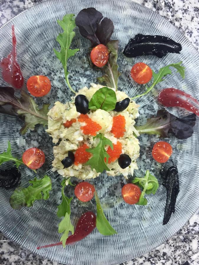 Restaurant & Rooms Cabrit سانت ماتيو المظهر الخارجي الصورة