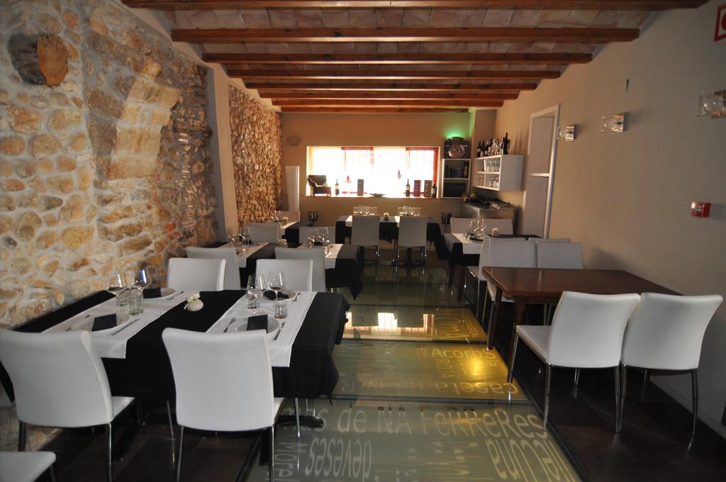 Restaurant & Rooms Cabrit سانت ماتيو المظهر الخارجي الصورة