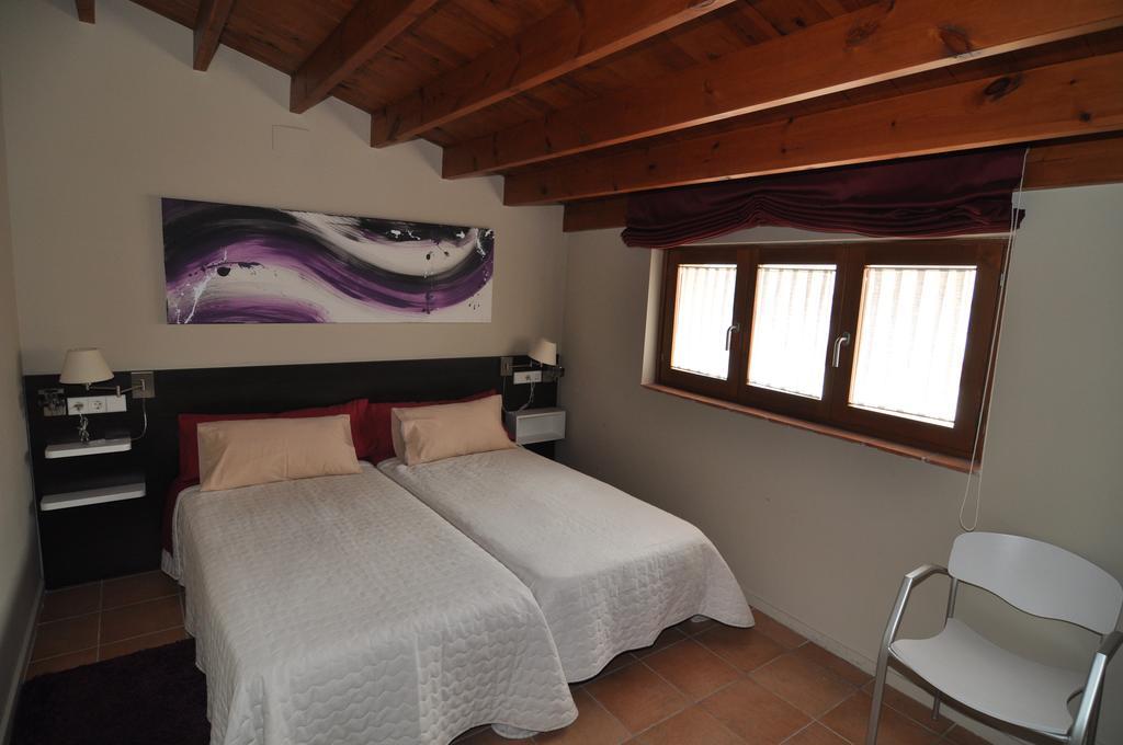 Restaurant & Rooms Cabrit سانت ماتيو الغرفة الصورة