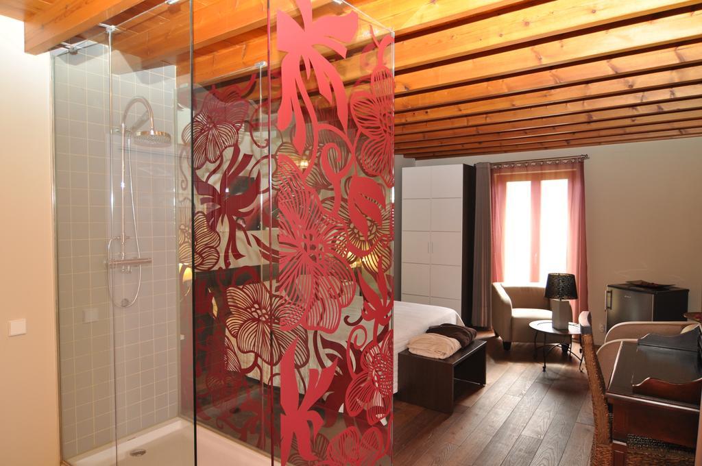 Restaurant & Rooms Cabrit سانت ماتيو الغرفة الصورة