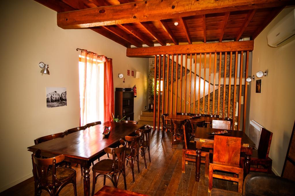 Restaurant & Rooms Cabrit سانت ماتيو المظهر الخارجي الصورة