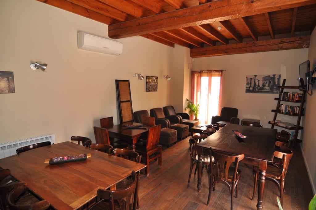 Restaurant & Rooms Cabrit سانت ماتيو المظهر الخارجي الصورة